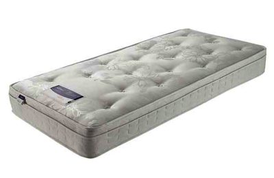 Silentnight - Miracoil Travis Orthopaedic - Single Mattress Silentnight - Miracoil Travis Orthopaedic - Single Mattress